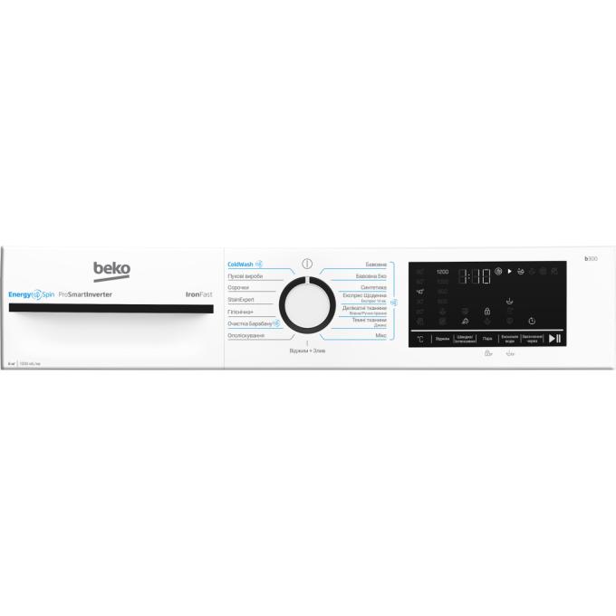 BEKO BM3WFU46245WB