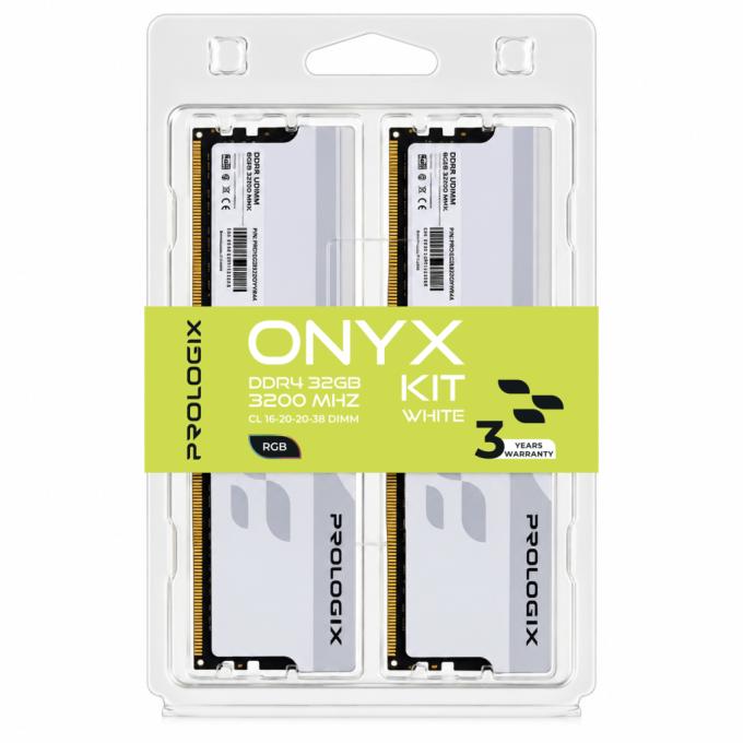 ProLogix PRO32GB3200YWR4K