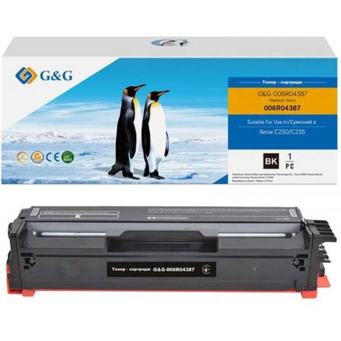 G&G G&G-006R04387