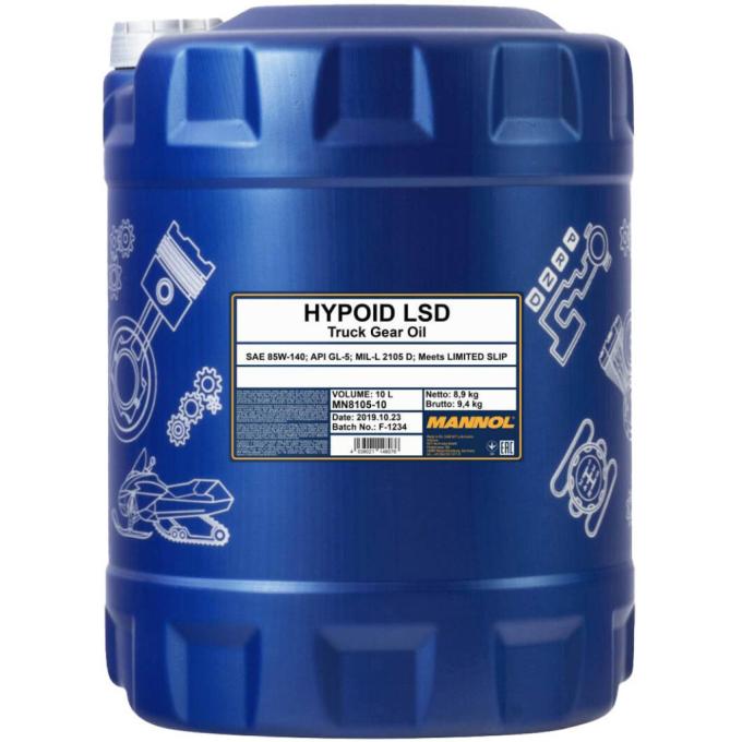 Mannol MN8105-10