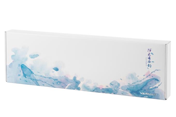 Varmilo VA108MN2W/WBPE7HR