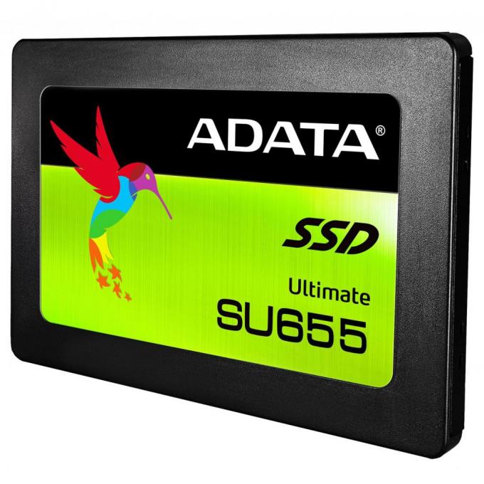 Накопитель SSD ADATA ASU655SS-120GT-C