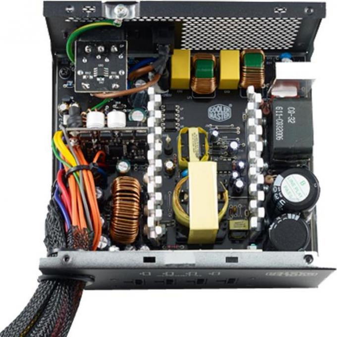 Блок питания CoolerMaster 750W RS750-AMAAB1-EU
