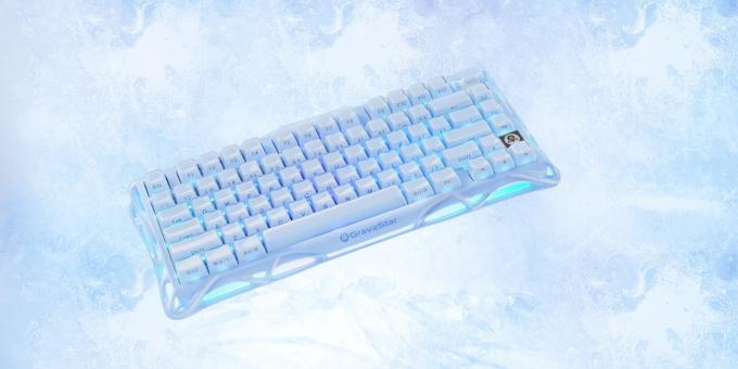 GravaStar GSK1 BLU