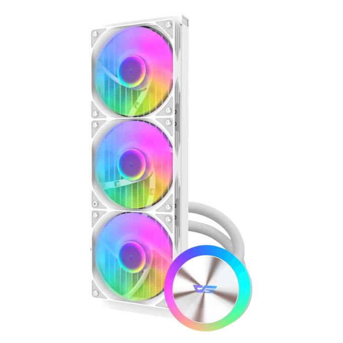 DARKFLASH DG360 WHITE
