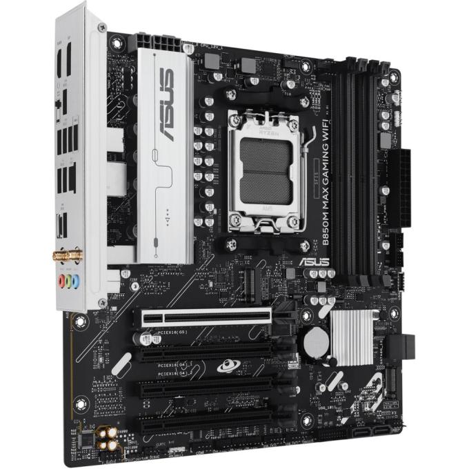 ASUS B850M MAX GAMING WIFI