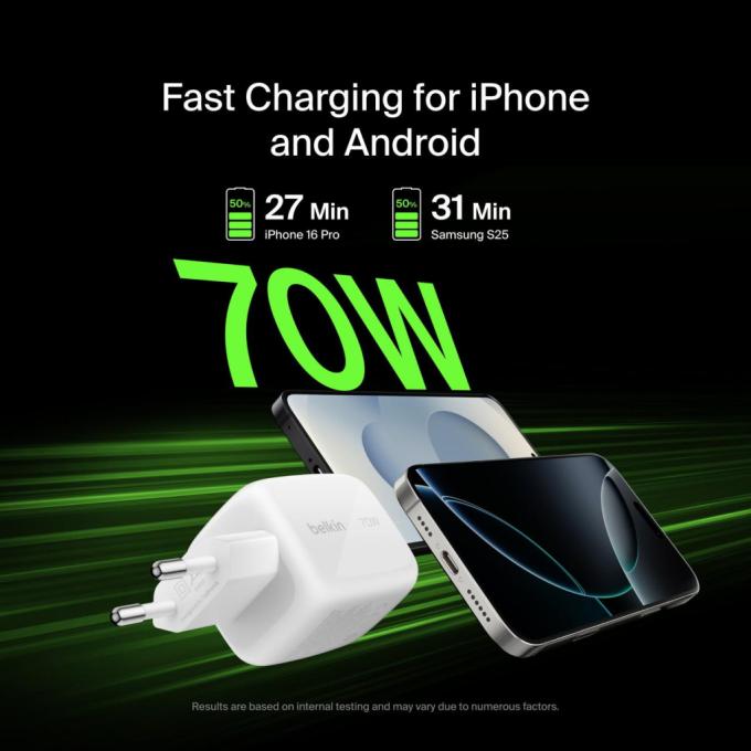 Belkin WCH018HQWH