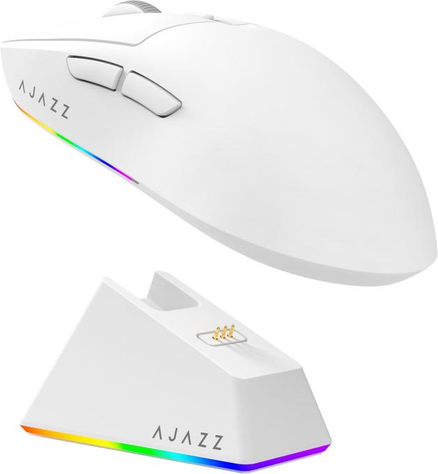 Ajazz AJ139-V2-MC-W