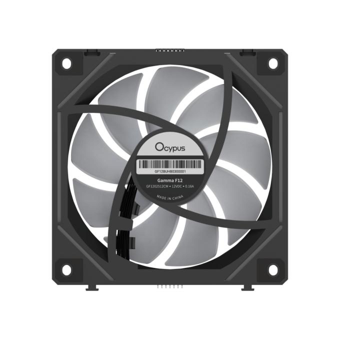 OCYPUS GAMMA-F12-BK1AM00U-GL