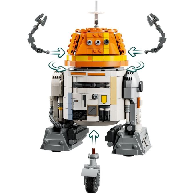 LEGO 75416-