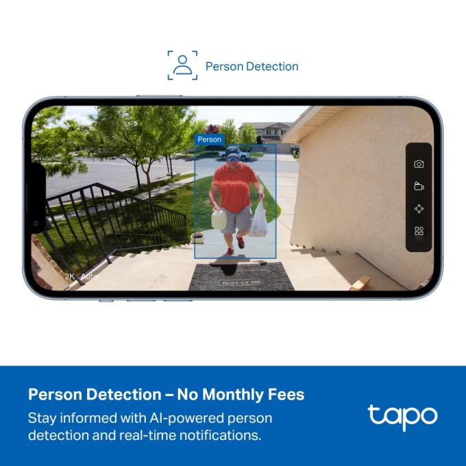 TP-Link TAPO-C400-KIT