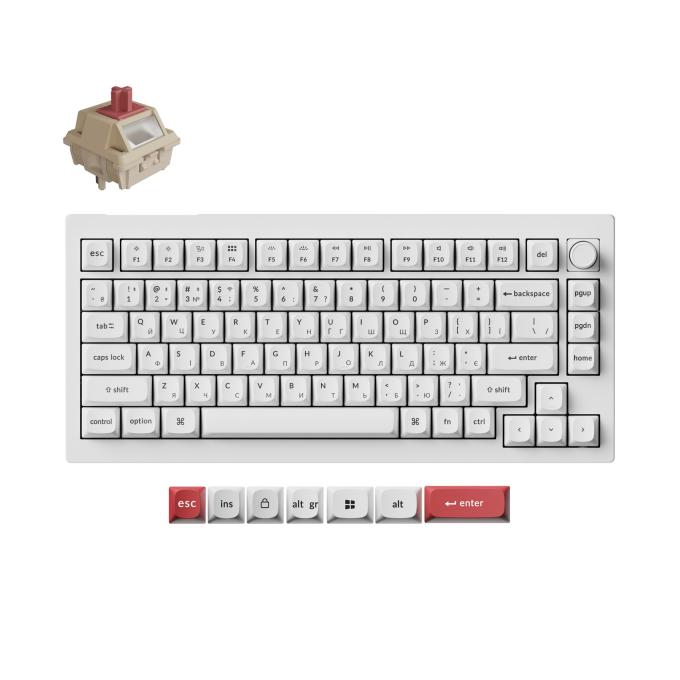 Keychron V1U-F1-UA