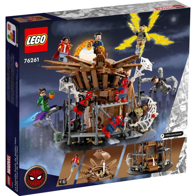 LEGO 76261