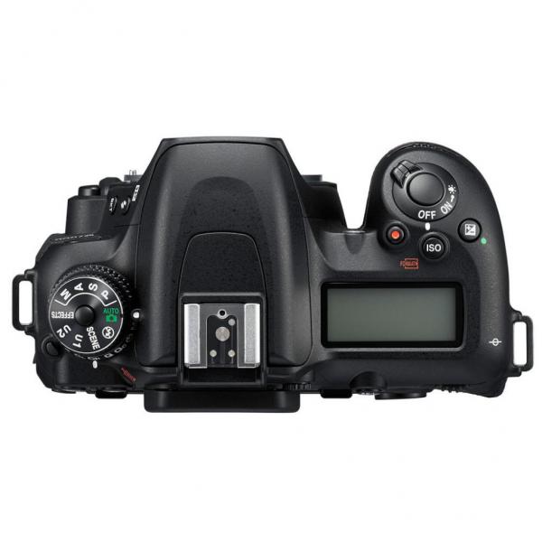 Цифровой фотоаппарат Nikon D7500 AF-S DX 16-80 ED VR Kit VBA510K005