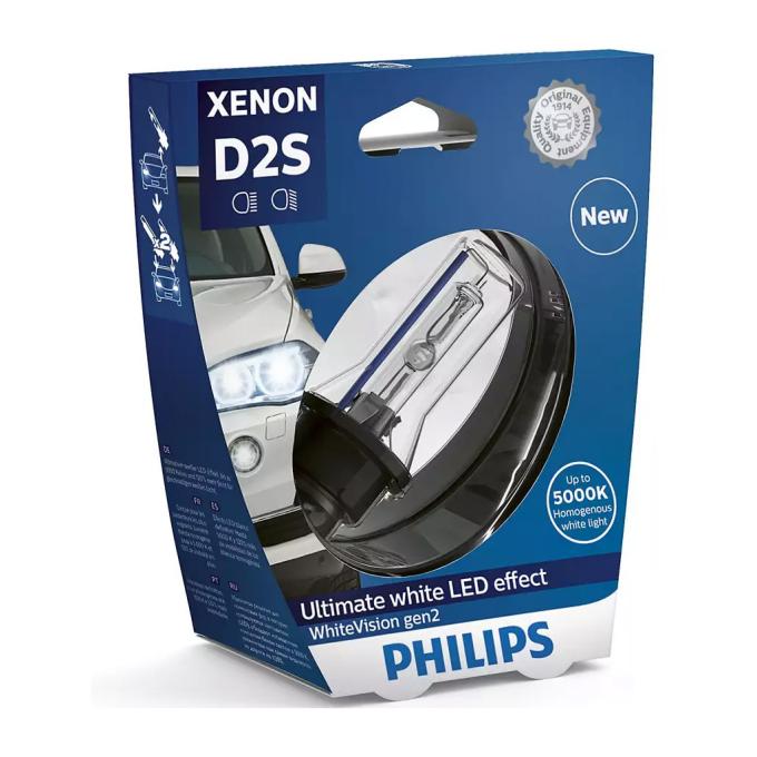 Philips 85122 WHV2 S1