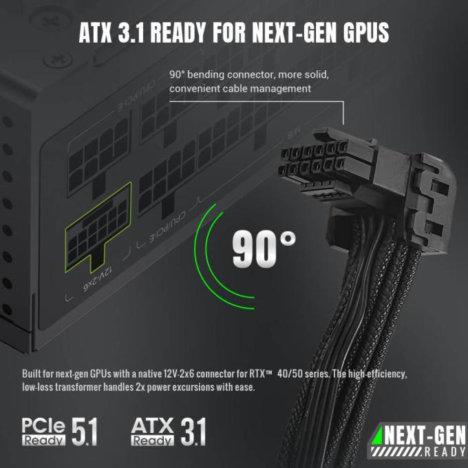 GAMEMAX GS 750G V25