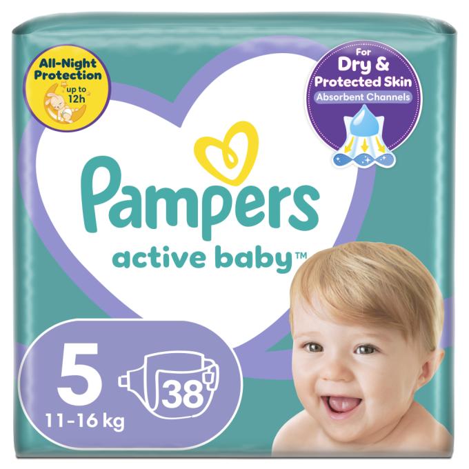 Pampers 8006540207796
