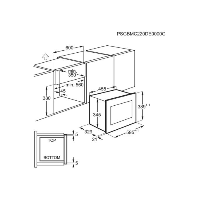 ELECTROLUX LMS2203EMX