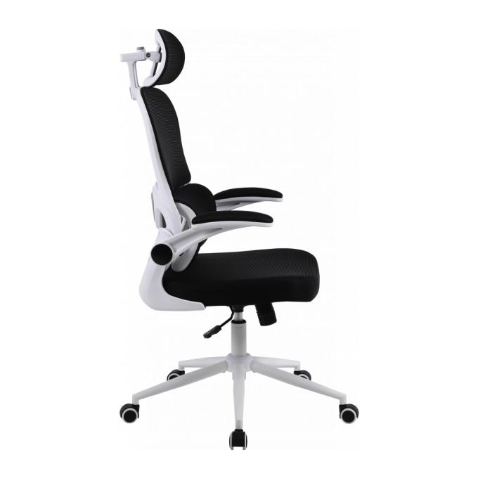 GT Racer B-5880 White/Black