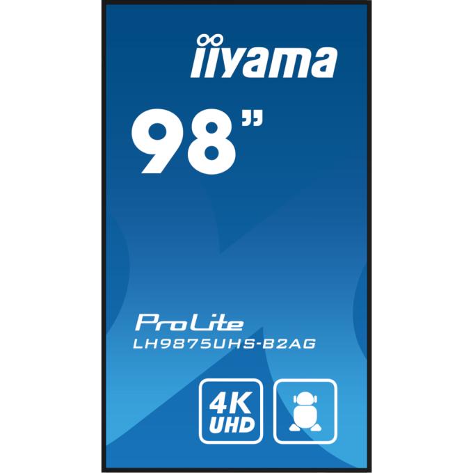 Iiyama LH9875UHS-B2AG