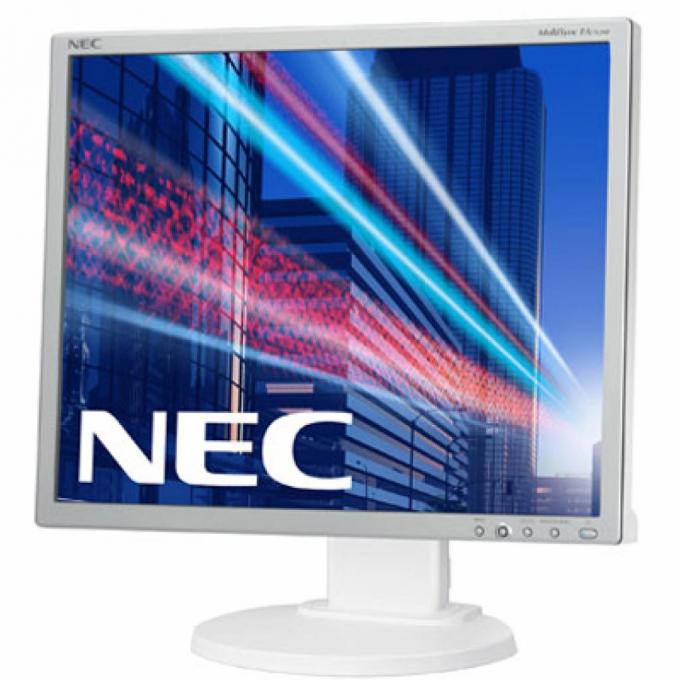 NEC EA193Mi white