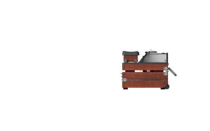 KINGSMITH WM10 RED OAK
