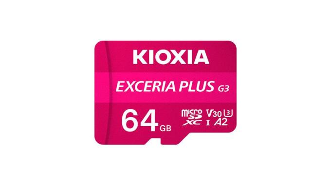 Kioxia LMPL3M064GG2