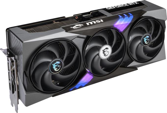MSI RTX5090 32G GAM TRIO OC