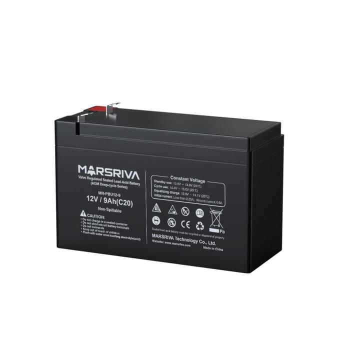 Marsriva MR-PBU12-9