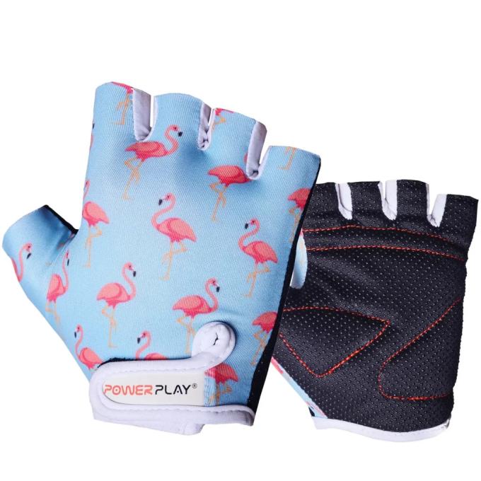 PowerPlay SALE_001_Blue_Flamingo_XS