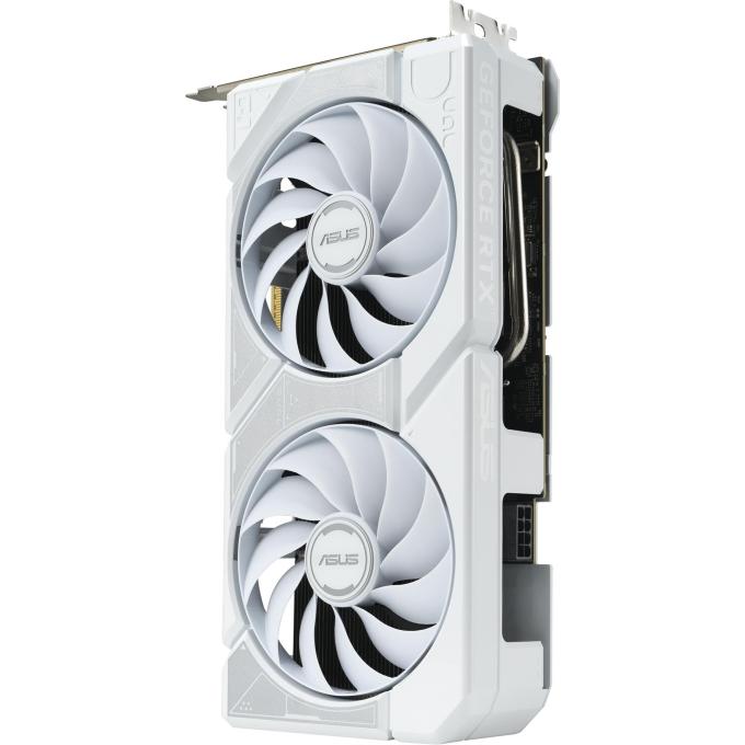 ASUS DUAL-RTX5060TI-O16G-WHITE