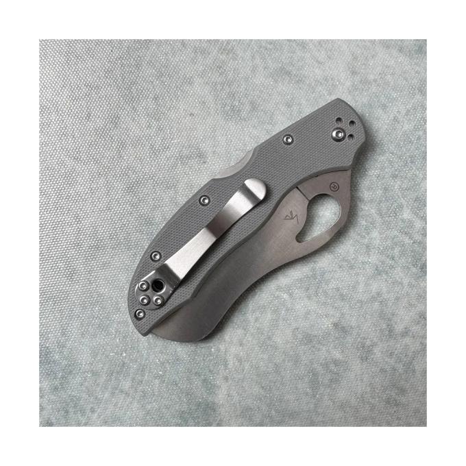 Spyderco BY24GPGY