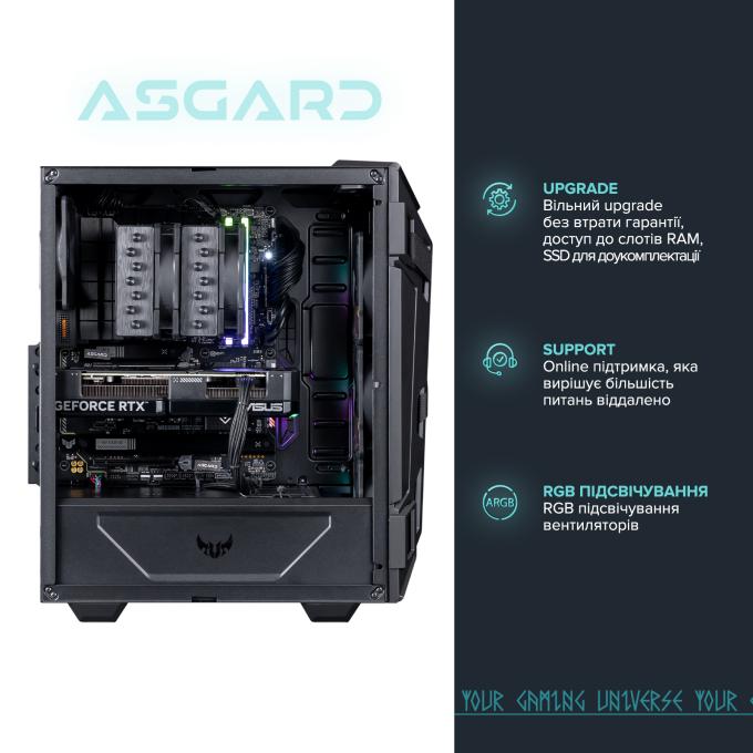 ASGARD I147F.64.S20.46.5000