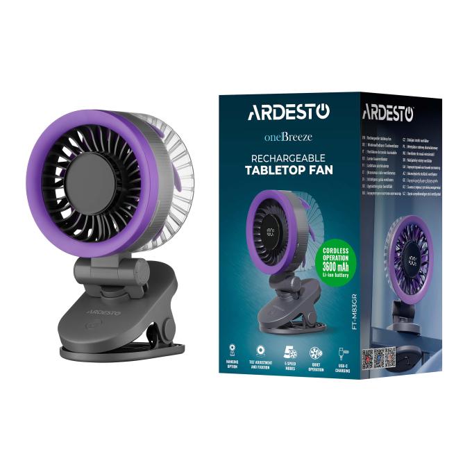 Ardesto FT-M83GR