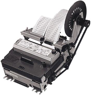 Печатающий механизм Epson М780 M-780-071