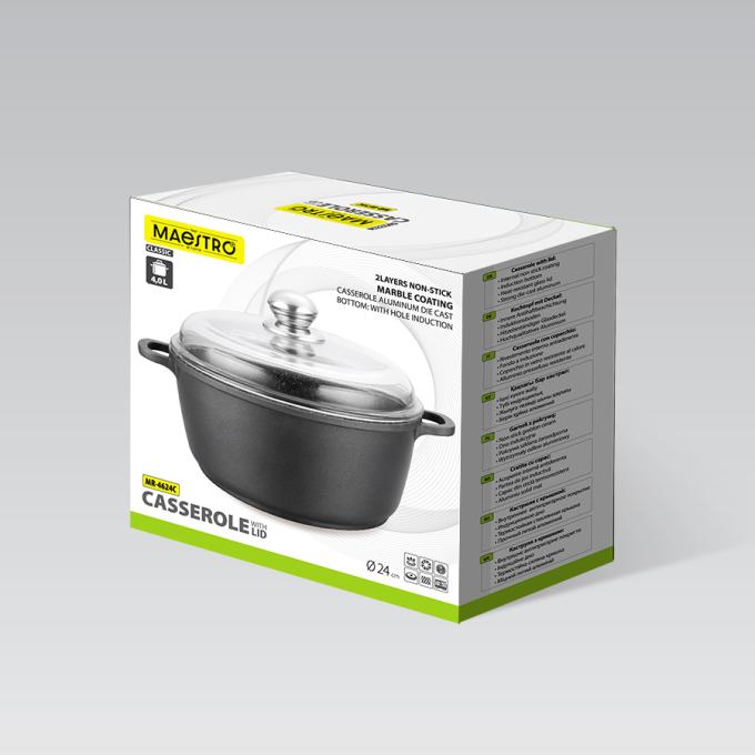 Maestro MR-4624C