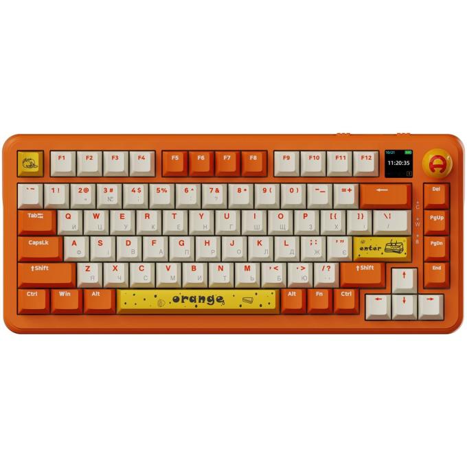 Ajazz AK820MAX-AS-OW
