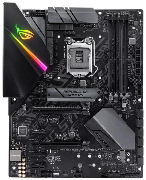 ASUS ROG Strix B360-F Gaming