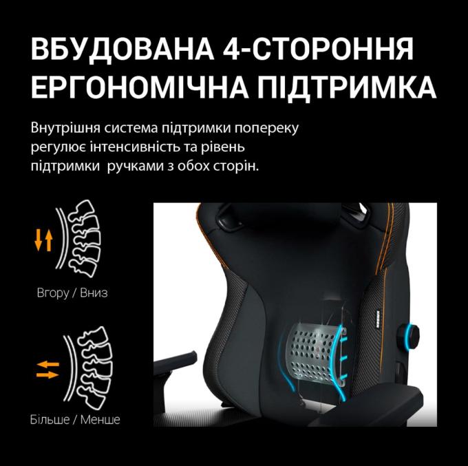 Anda Seat AD12YDC-XL-01-G-PV/F-G02