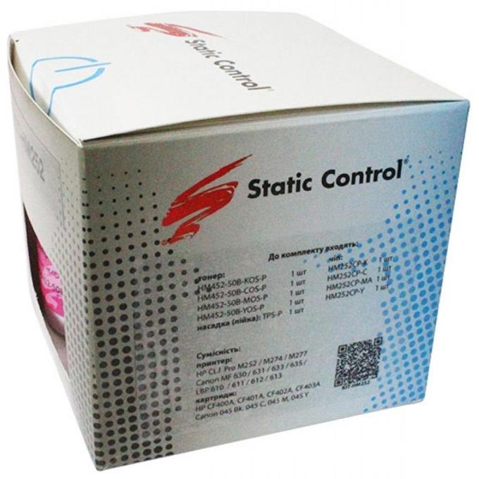 Static Control KIT-MPTCOL-U37
