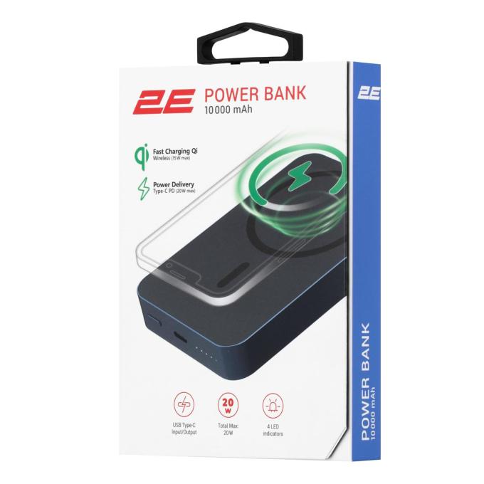 2E 2E-PB1046-BLUE