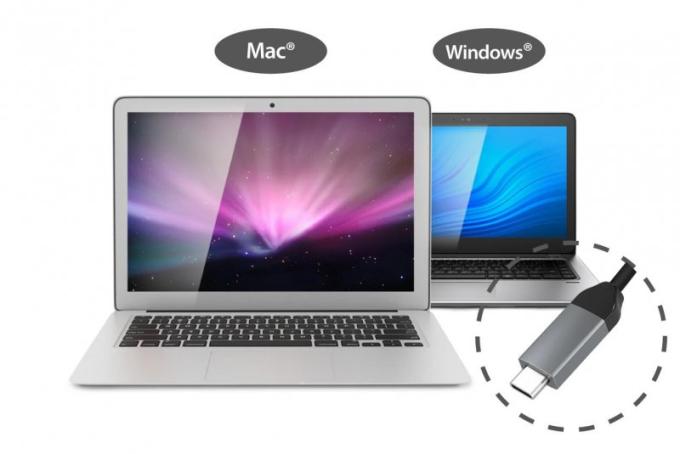 J5create JCD543P-EN