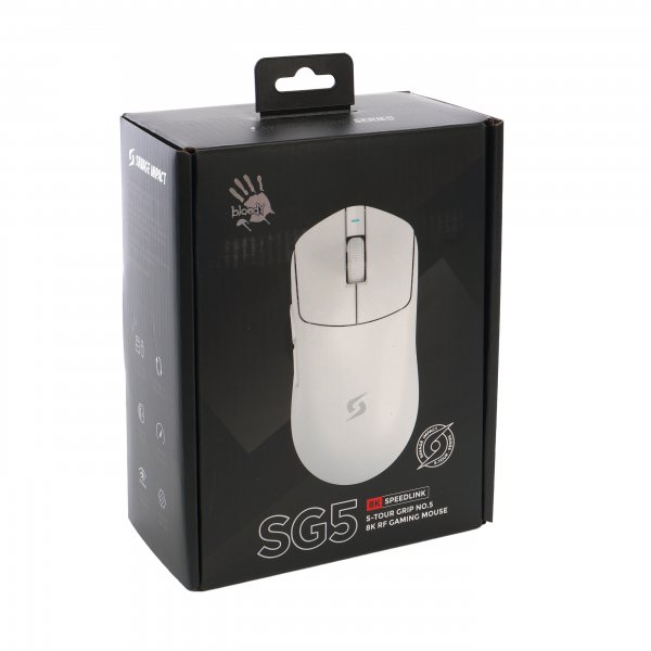 Bloody SG5 (White)