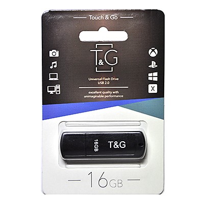T&G TG011-16GBBK