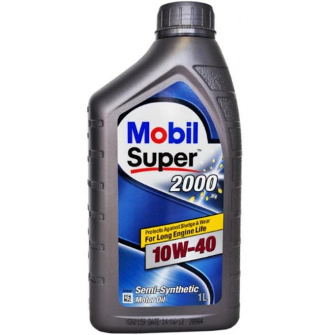 MOBIL MB 10W40 2000 1L