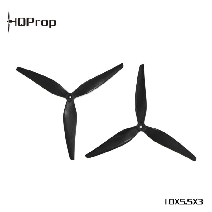 HQPROP MQ10X5.5X3B-GRN