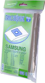 Пылесборник Слон S-01 C-I для пылесосов Samsung