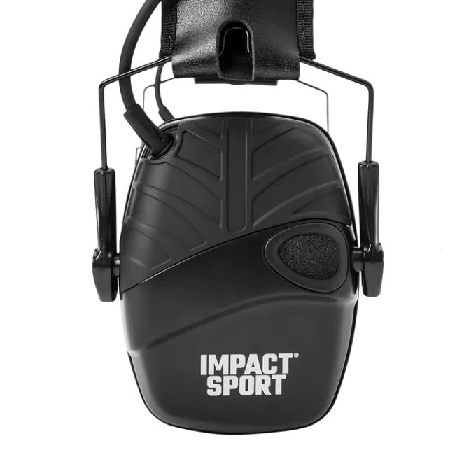 Навушники Impact Sport Black(R-02524)
