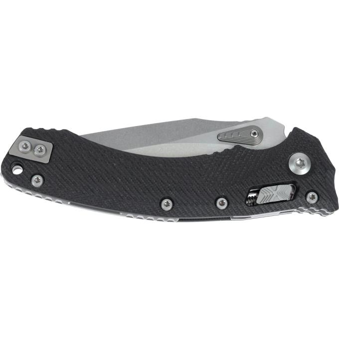 Microtech 137RL-10FLGTBK