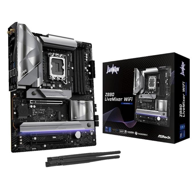 ASRock Z890 LIVEMIXER WIFI